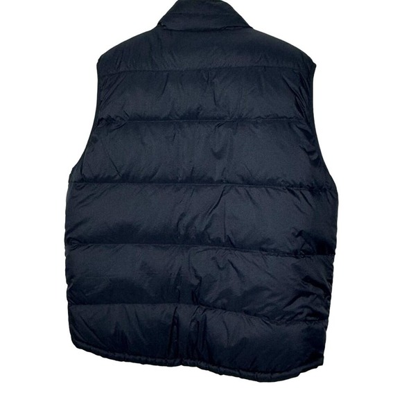 L.L. Bean reversible down vest  LT - Picture 2 of 12